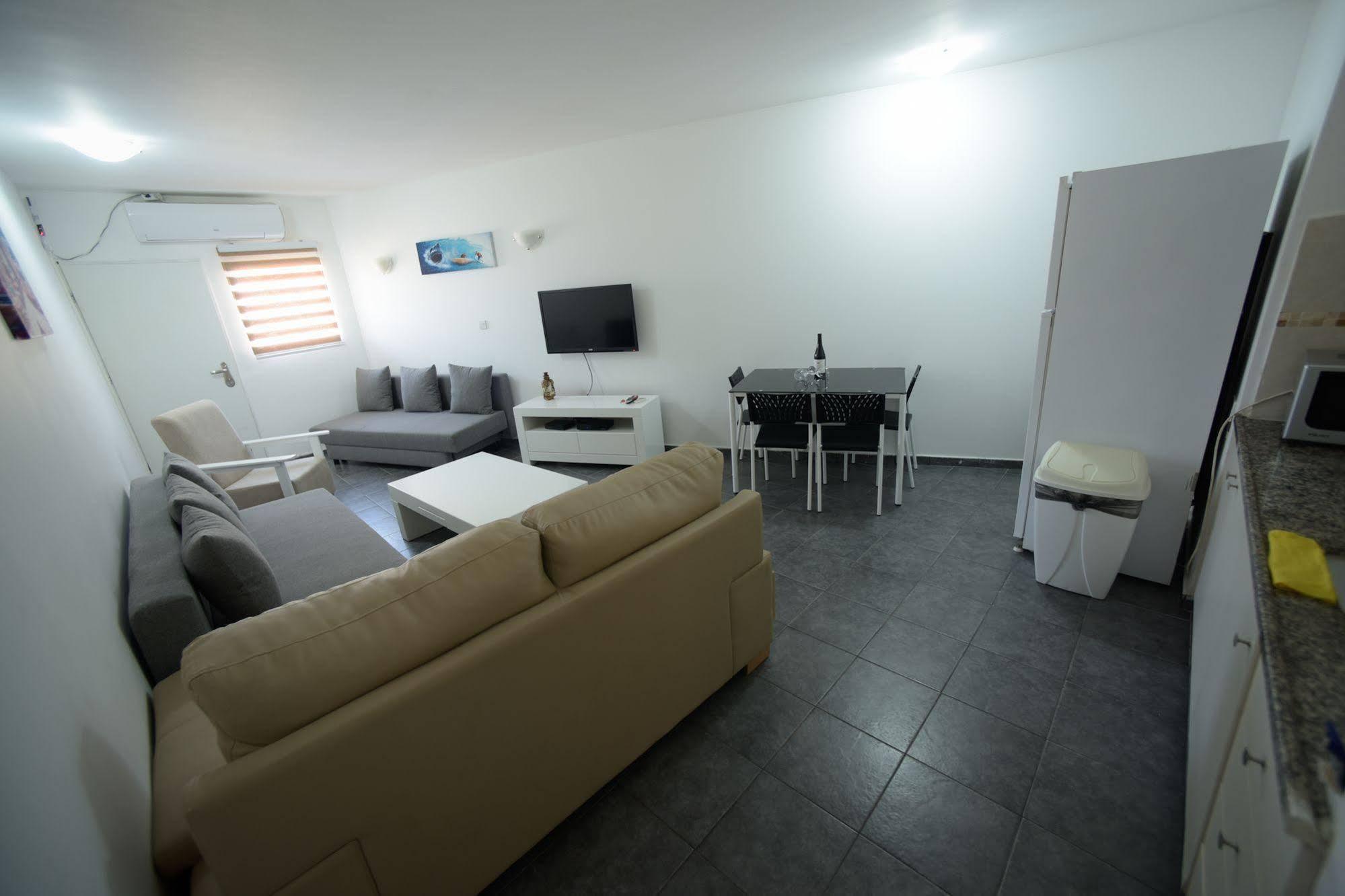 Ferienwohnung Lev Eilat By Sun&View Exterior foto