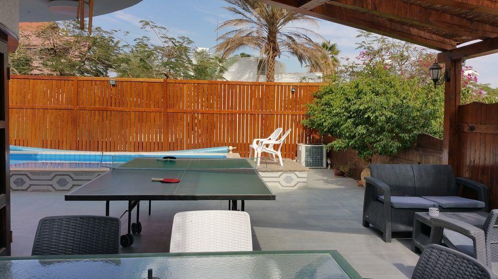 Ferienwohnung Lev Eilat By Sun&View Exterior foto