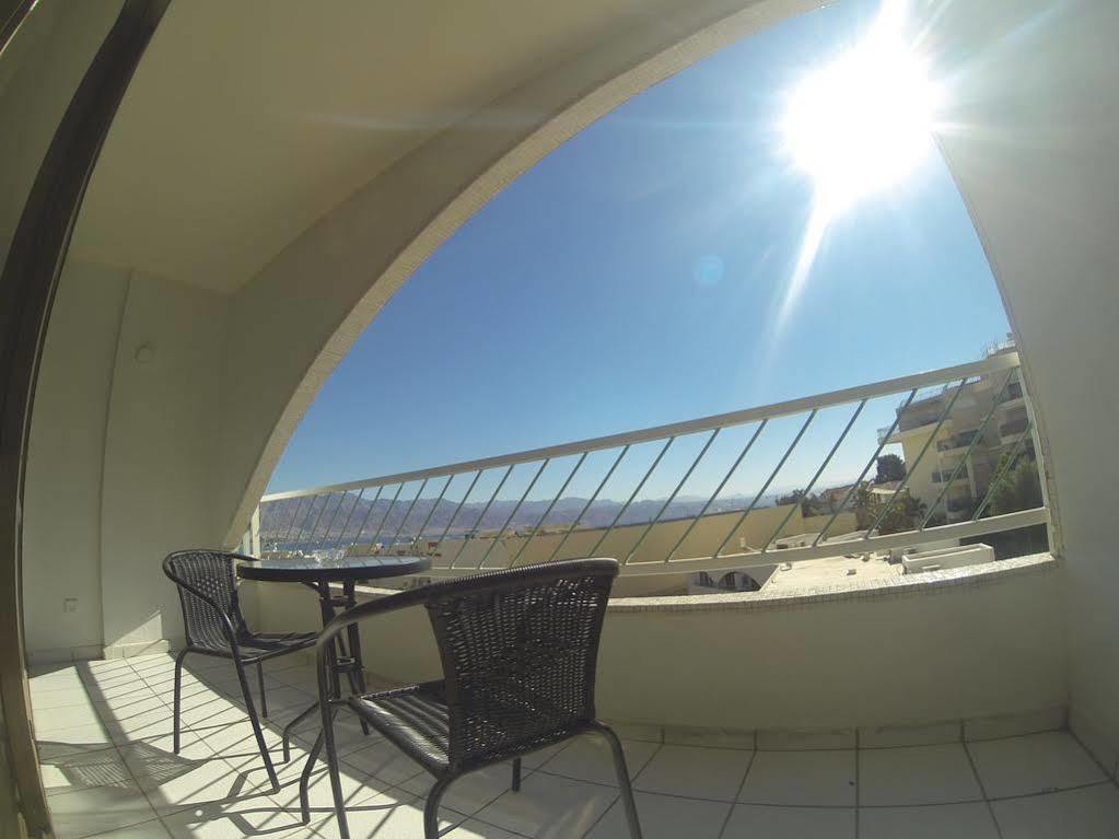 Ferienwohnung Lev Eilat By Sun&View Exterior foto